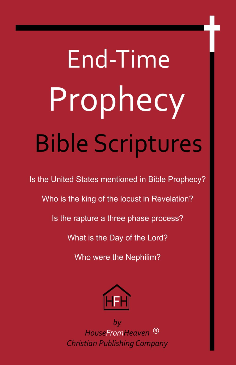 End-Time Prophecy Bible Scriptures