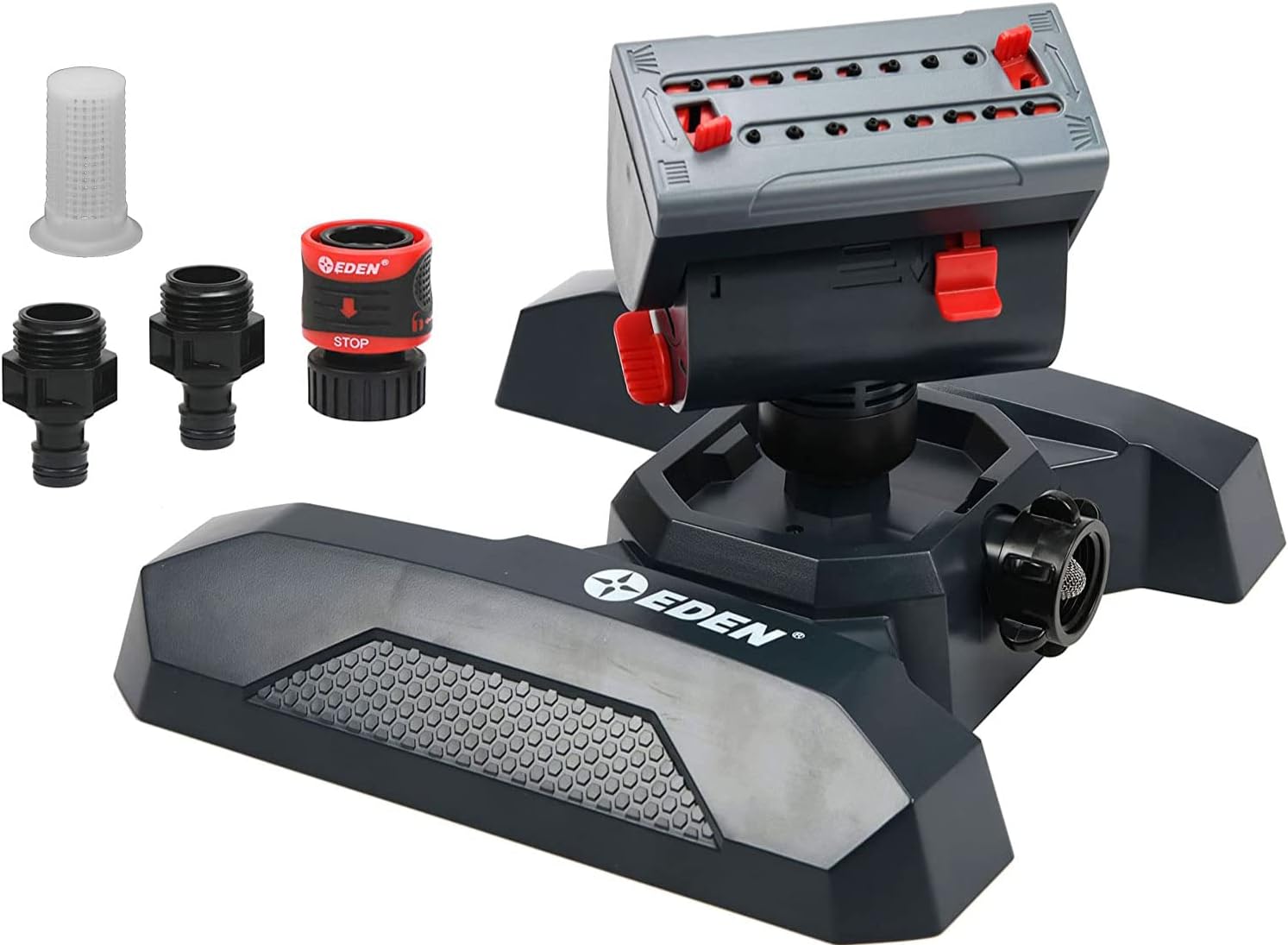 Gardeners Supply Company SnipnSpray Garden & Landscape Sprinkler System