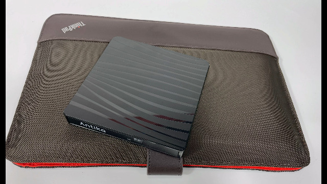 プレーヤー POP UP MOBILE EXTERNAL External CD DVD Drive for Laptop Type-C Pop Up Mobile CD