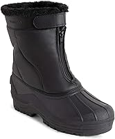Vista 2 de Polar Mens Muck - Botas para lluvia y el aire libre, con correa de nylon y cordones