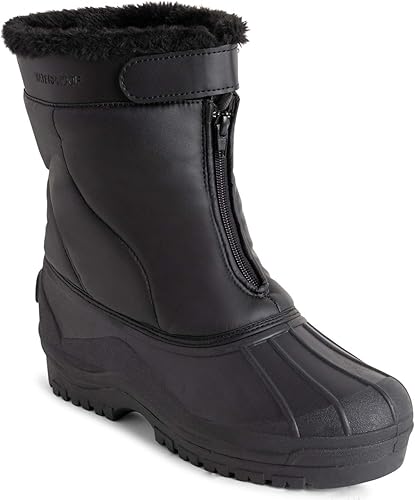 Miniatura 2 de Polar Mens Muck - Botas para lluvia y el aire libre, con correa de nylon y cordones