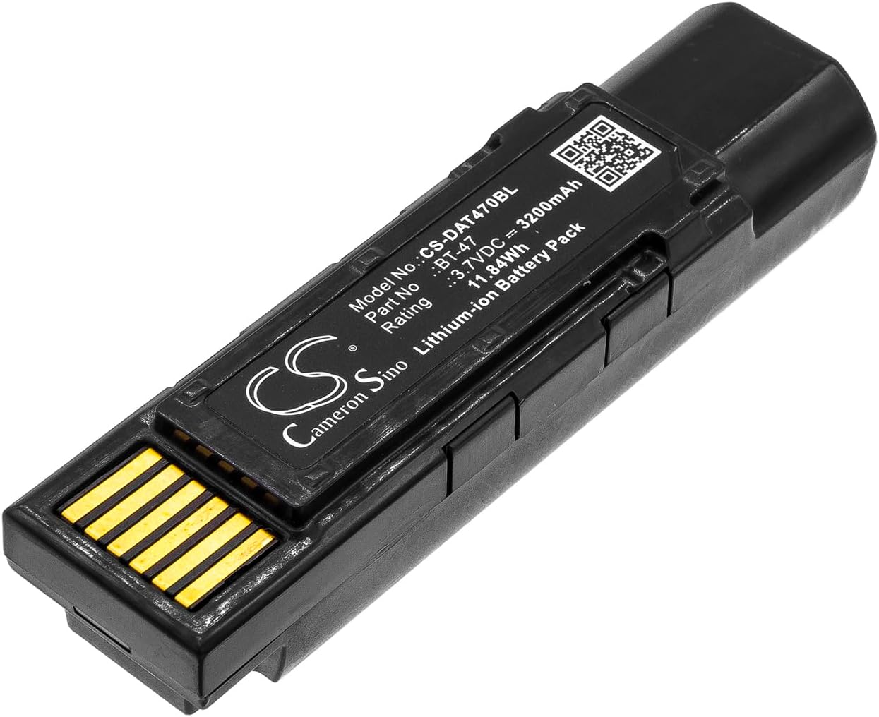 Technical Precision Replacement for DATALOGIC RBP-GM45 Battery