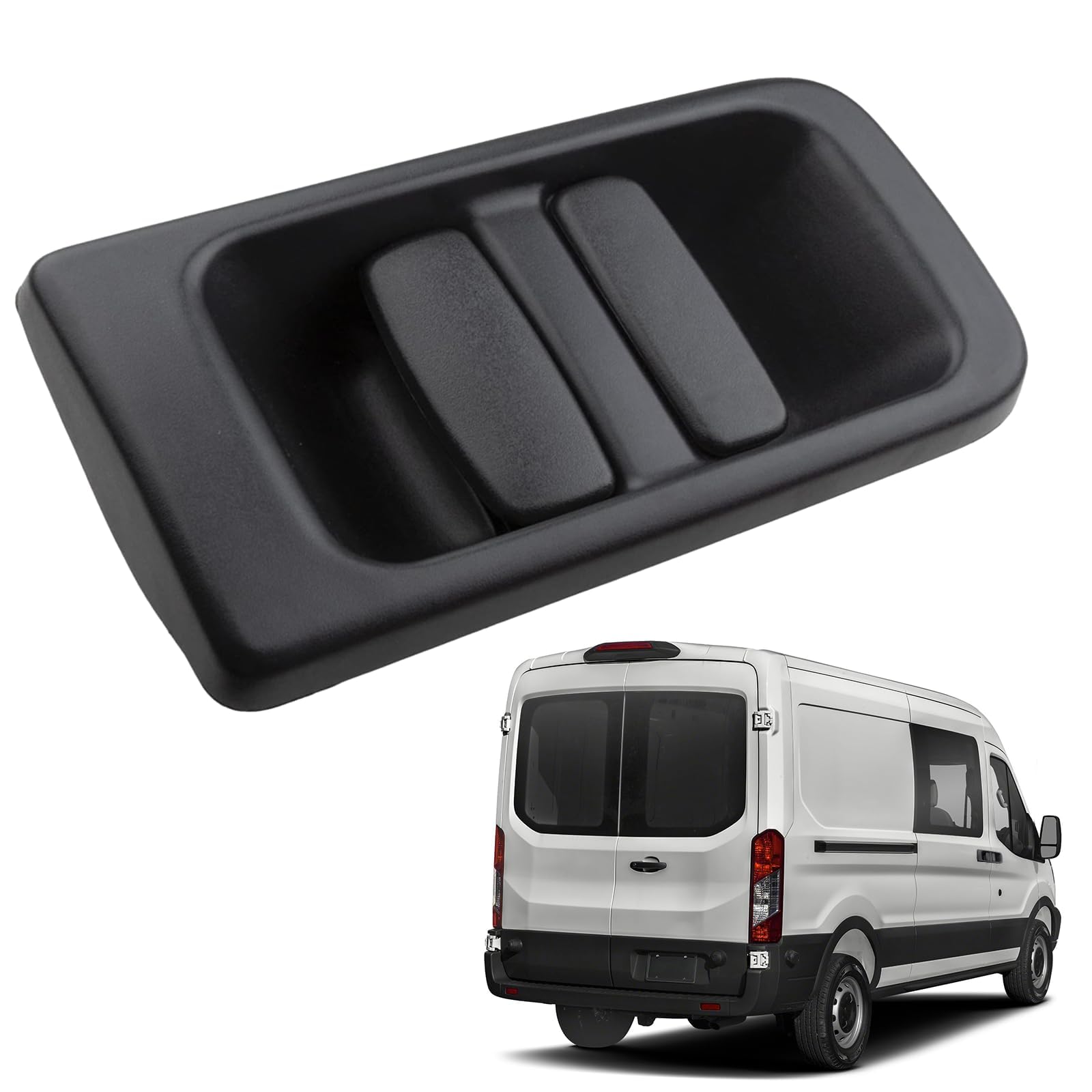 Poignée porte coulissante droite cassée ? Solution Master 2 et Nissan Interstar