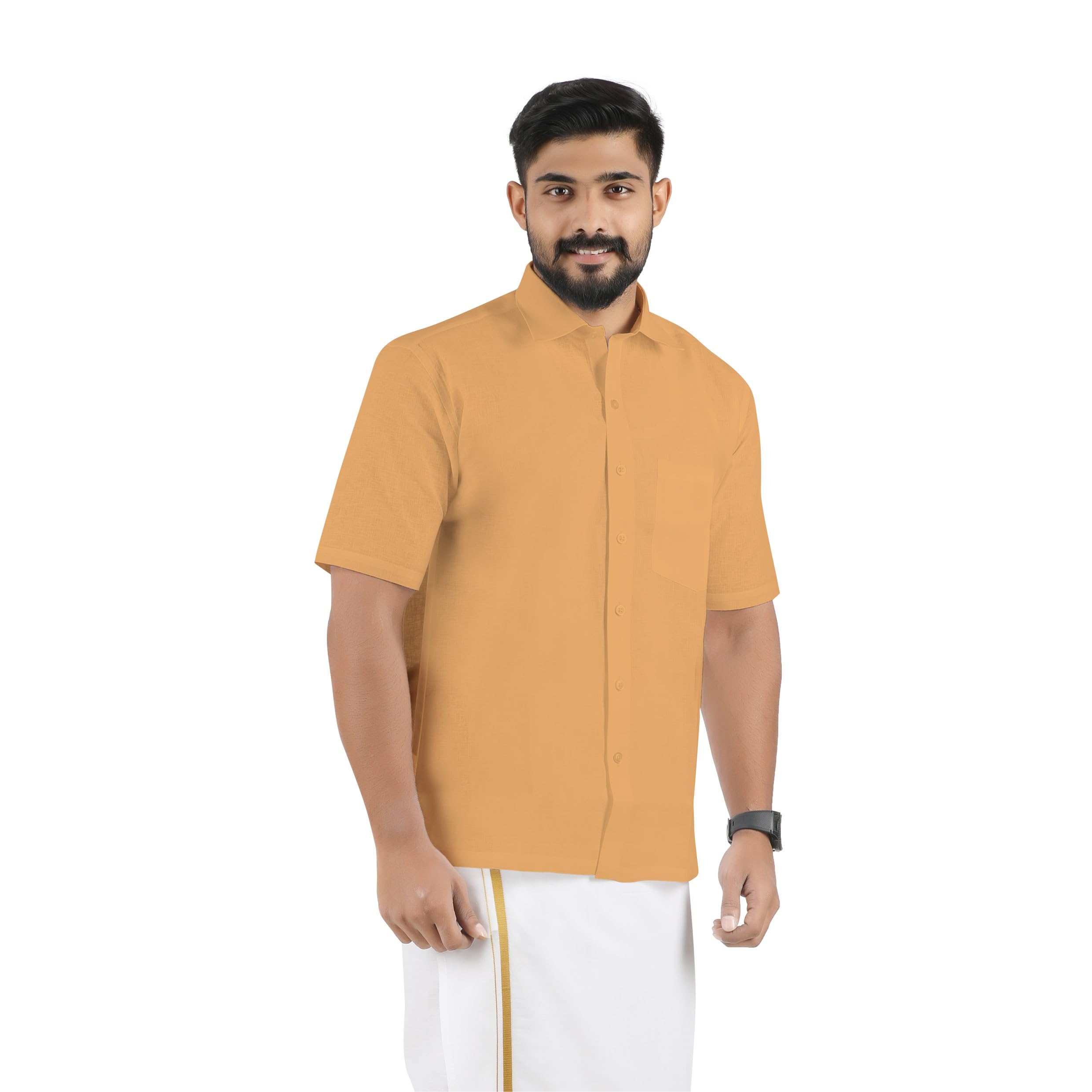 Saffron Shirt