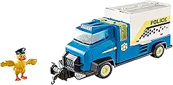 Playmobil D.O.C. Caminhao Da Policia, Playmobil Duck On Call - Sunny Brinquedos