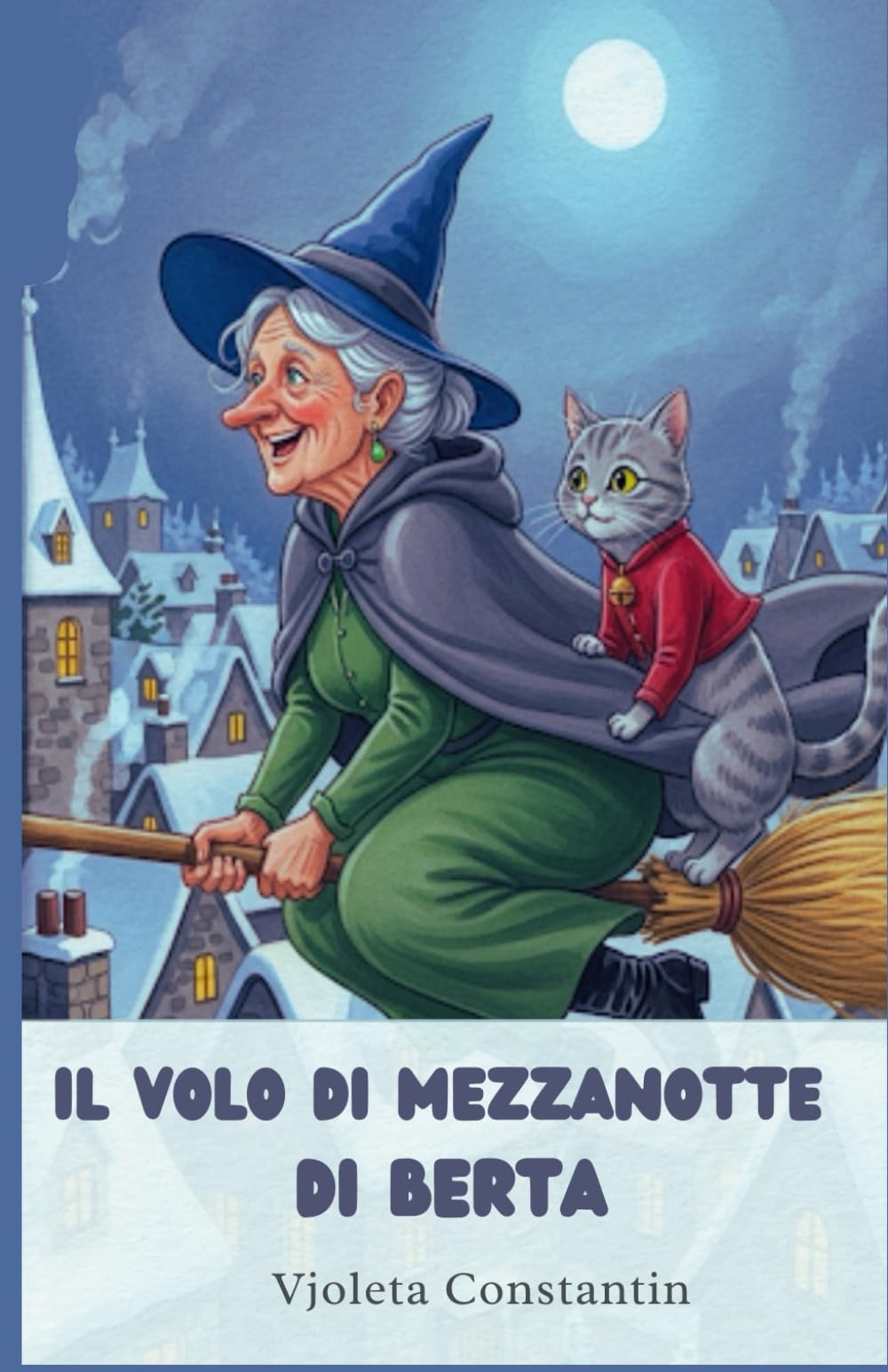 IL VOLO DI MEZZANOTTE DI BERTA