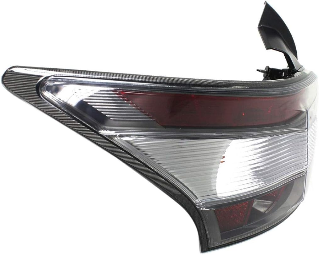 For Nissan Maxima 12-14 Tail Light Assembly Driver Side DOT Certified | NI2800197 | 26555-9DA0B