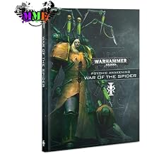 Games Workshop Warhammer 40K Psychic Awakening War of The Spider