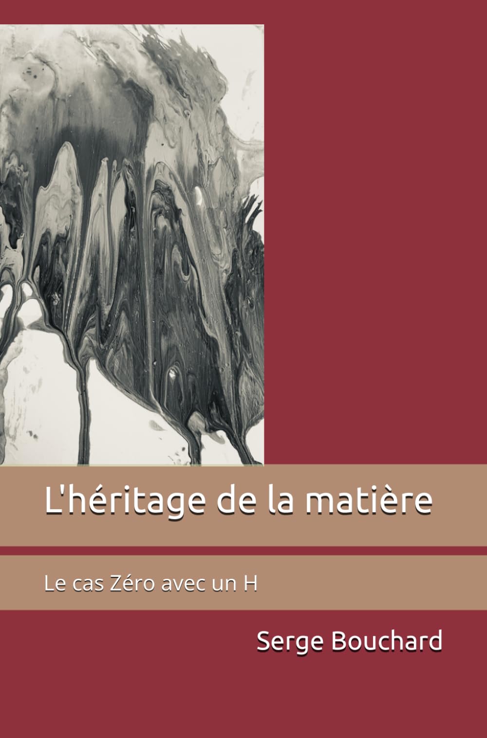 L'héritage de la matière: Le cas Zéro avec un H