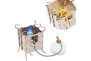 Folding Solo Stove: Backpacking Firebox For Outdoor Cooking