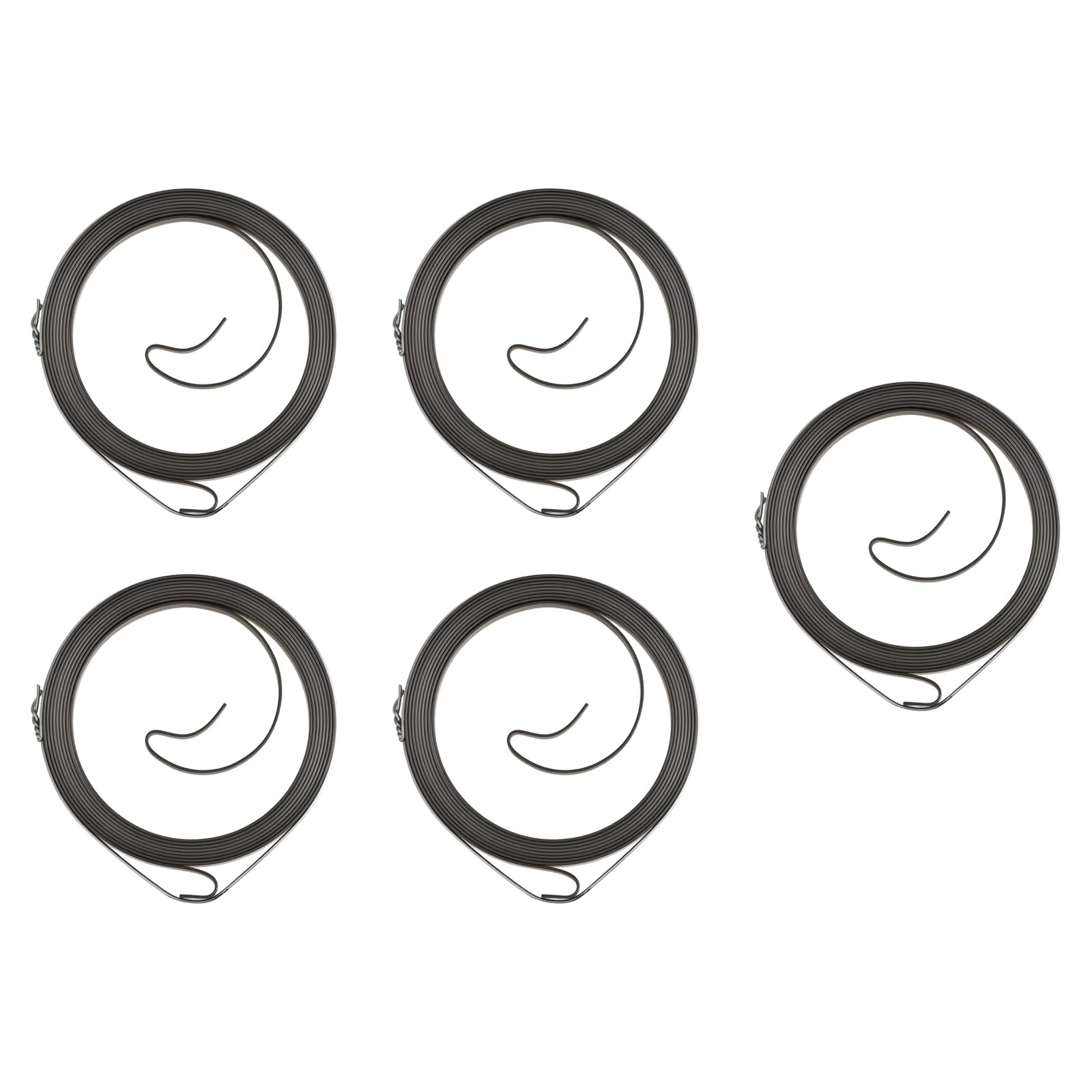 As Axis Spindleon 5Pcs Recoil Starter Springs 28442-Zh8-003 Compatible With Honda Gx120 Gx140 Gx160 Gx200 Gcv135 Gcv160 Gc160 Engines