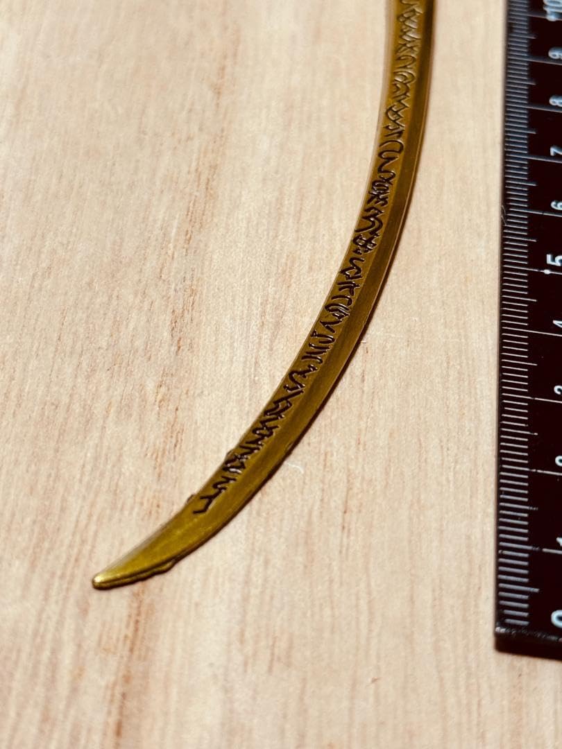 Amazon.co.jp: 14cmマレニアの義手刀 エルデンリング ミニ武器