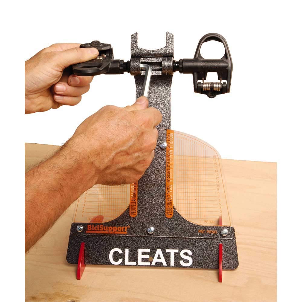 BiciSupport Cleat Assembly Guide