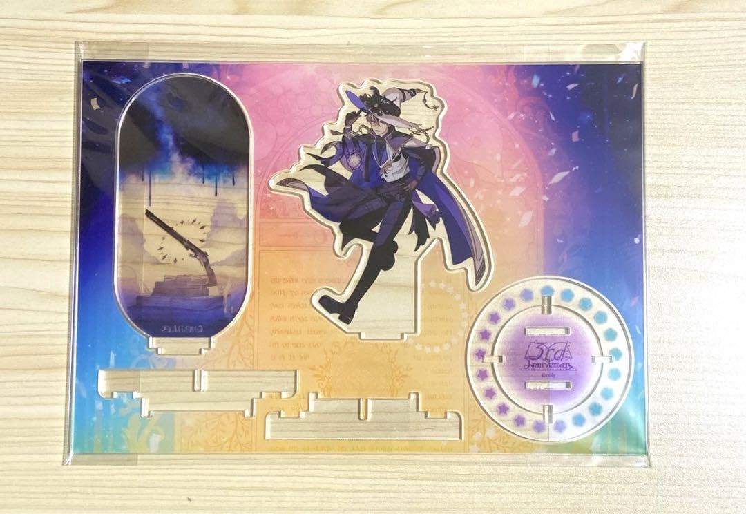 Amazon.co.jp: 魔法使いの約束 まほやく 3周年 Premium アクリル