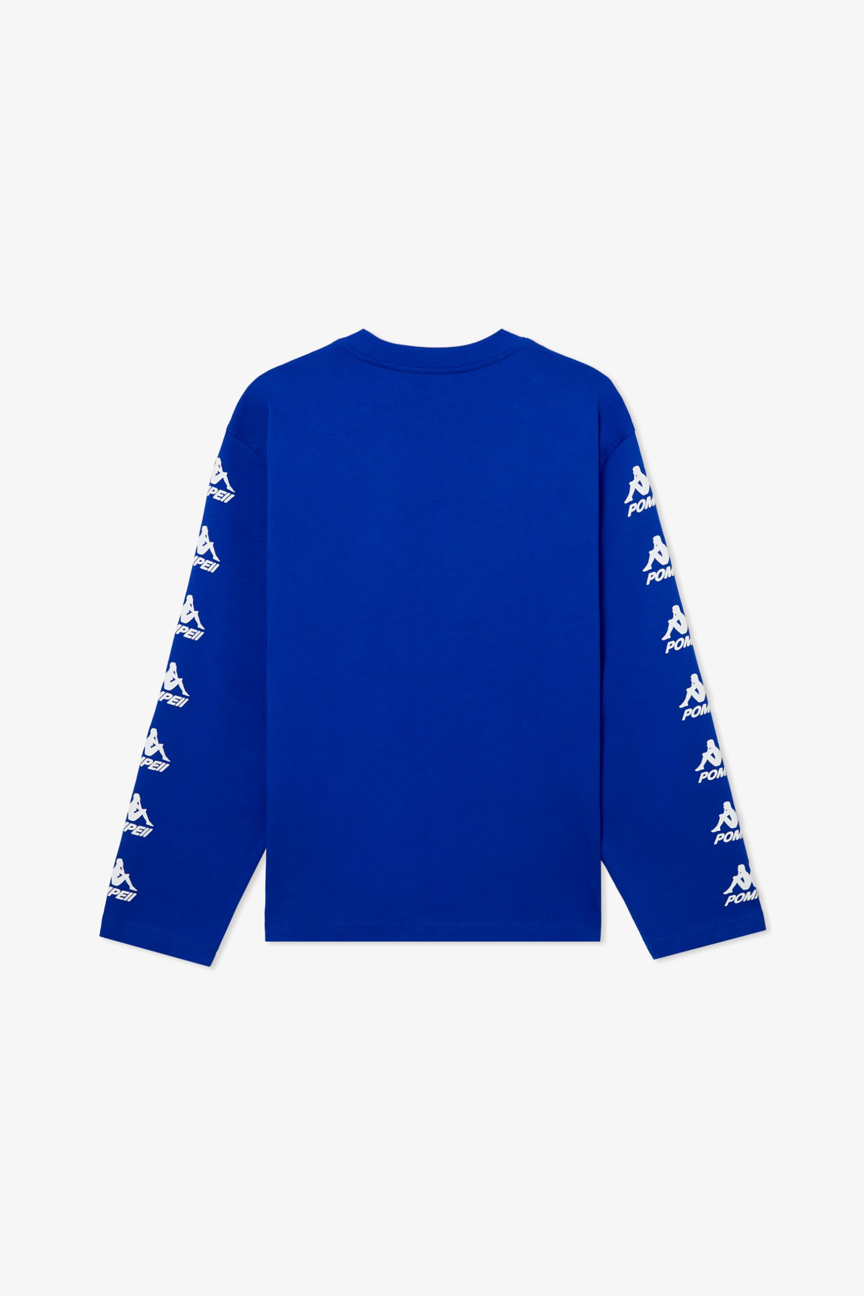 Kappa Pompeii X Deportivo Sweatshirt Unisex Adulto (Pack de 1)