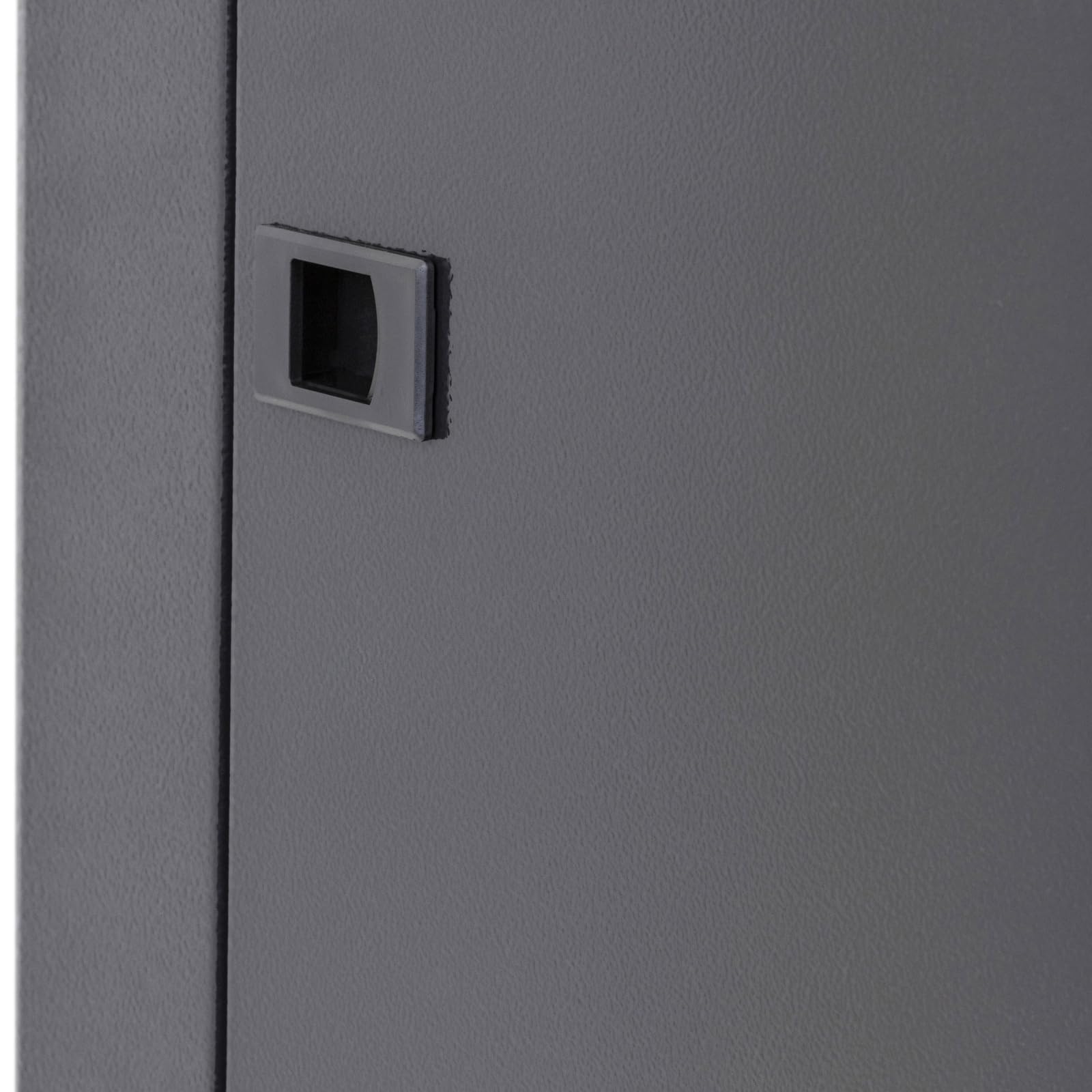 Armadio Rack da Muro 19" 9U 600x450x500mm Parete SOHORack de RackMatic