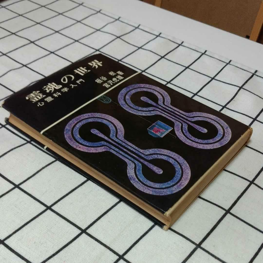 Amazon.co.jp: 絶版稀少霊魂の世界―心霊科学入門 宮沢虎雄 板谷