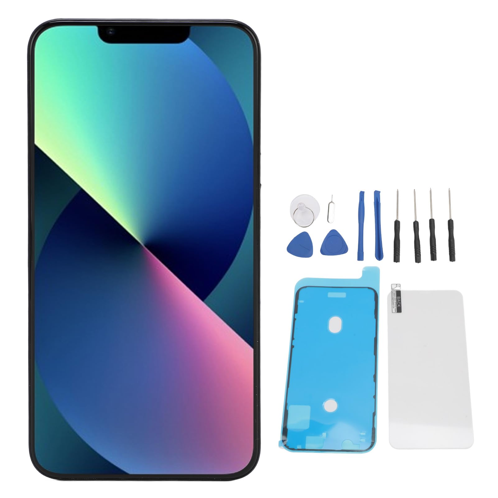 Tangxi Conjunto de Protector de Pantalla Ultra HD para Digitalizador Táctil 3D de Teléfono para 11 Pro - Material con Buena Compatibilidad - para Usuarios de Teléfonos Inteligentes