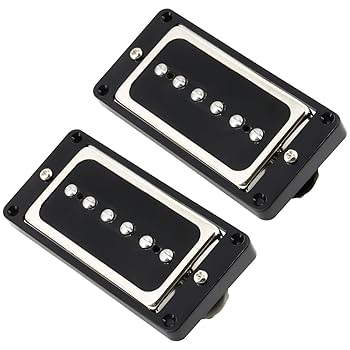 Amazon.com: Domofa P90 Pickup Alnico 5 Single Coil Neck