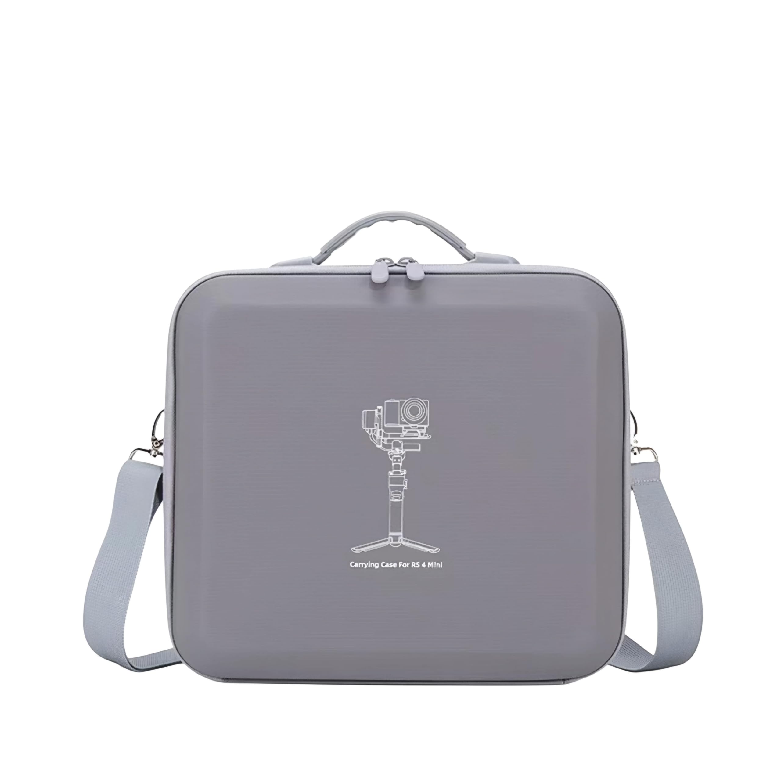 GetZget® Carrying case Bag for DJI Rs 4 Mini DSLR Gimbal and Accessories Protection Water SplashProof Luggage Storage Case (RS4-Mini)-picture-24