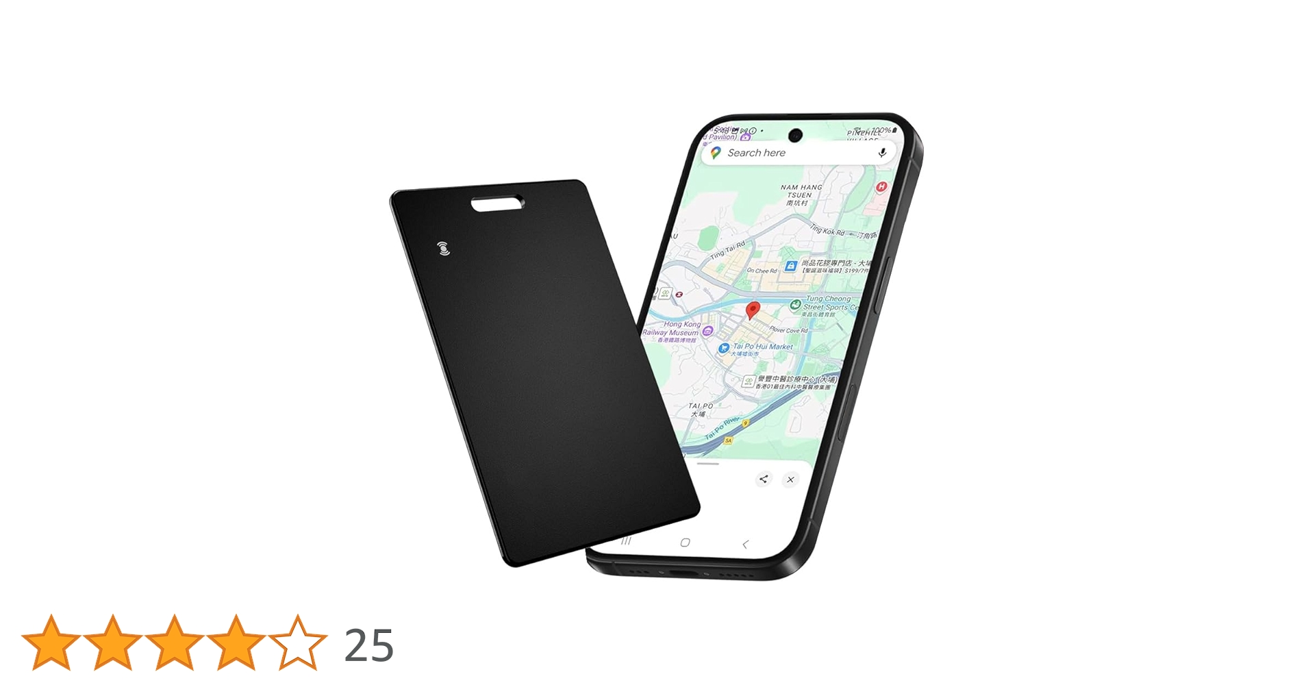 Amazon.co.jp: YAOTE 紛失防止タグ 【Android 「Find Hub」対応