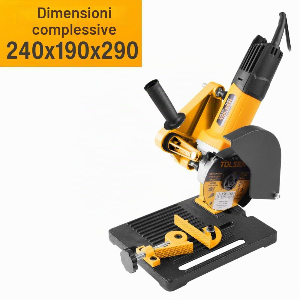 Tolsen -Supporto smerigliatrice angolare
