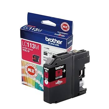 brother LC113シリーズ 純正　インクカートリッジセット　３６個 brother LC113シリーズ 純正 インクカートリッジセット 36個