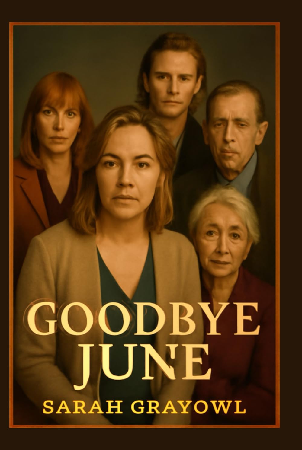 GOODBYE JUNE: A Heartfelt Family Drama: Toni Collette & Kate Winslet Star in a Story of Love, Loss, and the Power of Saying Goodbye