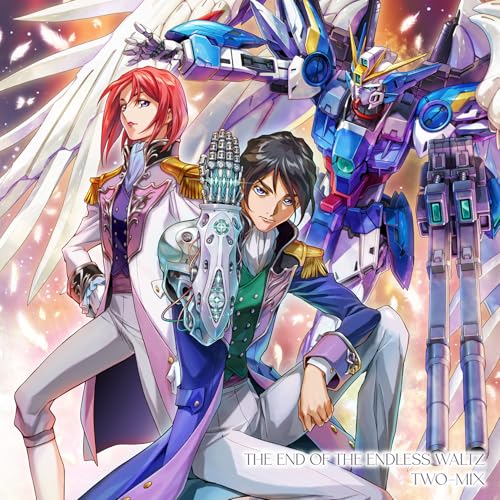 【メーカー特典あり】THE END OF THE ENDLESS WALTZ - TWO-MIX (A4クリアファイル（THE END OF THE ENDLESS WALTZ Ver.）付き)