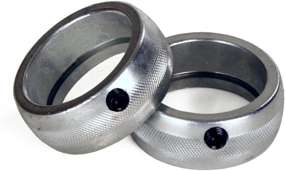 (2) Steel Dragon Tools 44725 Ring Collar Assembly fits RIDGID 300 Support Arm