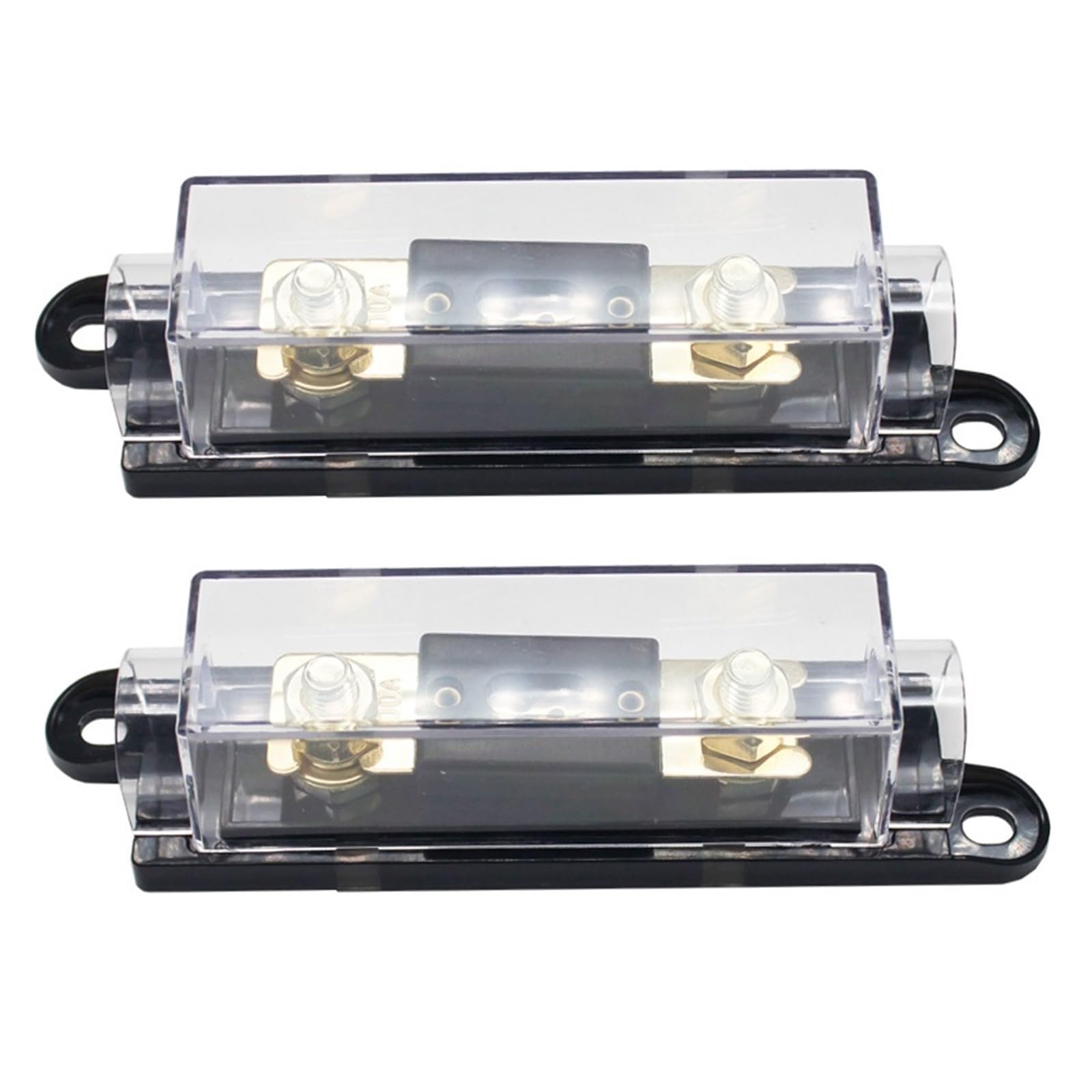 Porte-fusible boulonné ANL Boîtes à fusibles automobiles Lien fusible avec fusible 40A 50A 60A 100A 125A 150A 180A 200A 250A 300A 350A 400A AMP (Size : 300A)