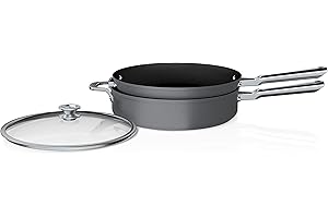 Ninja Foodi NeverStick Premium 3-Piece Cookware Set