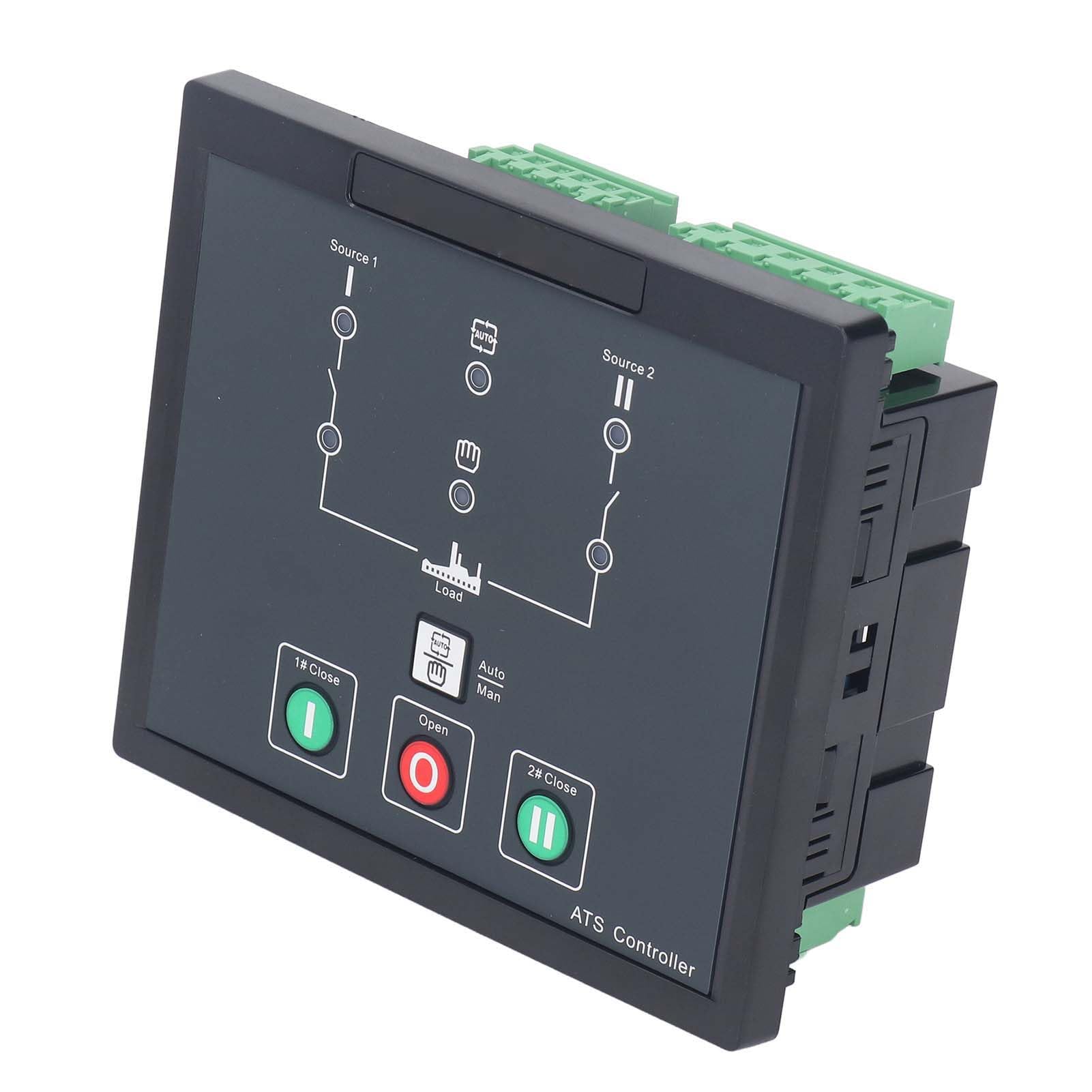 Sterownik Generatora Panel Automatycznego Przełączania