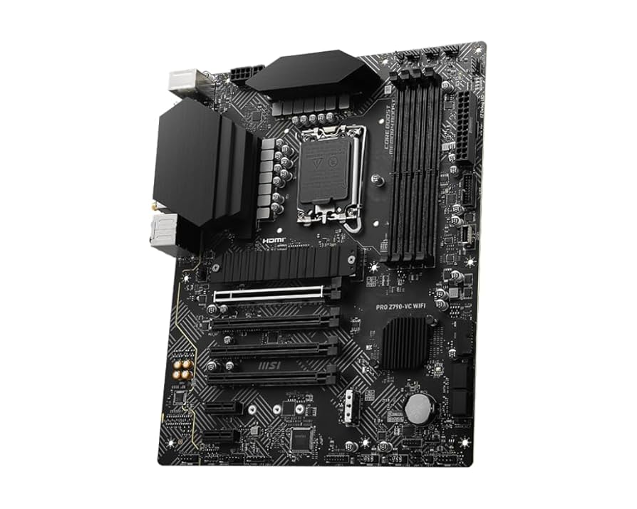 CPU Intel Core i7-14700K / MSI Z790P- WIFI PRO Z790-P WIFI