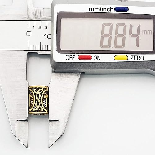 Miniatura 10 de Cuentas de cuerda de paracaídas hechas a mano, accesorios dorados antiguos para colgante, hebilla, cordón, cremallera, pulseras de paracaídas, dije