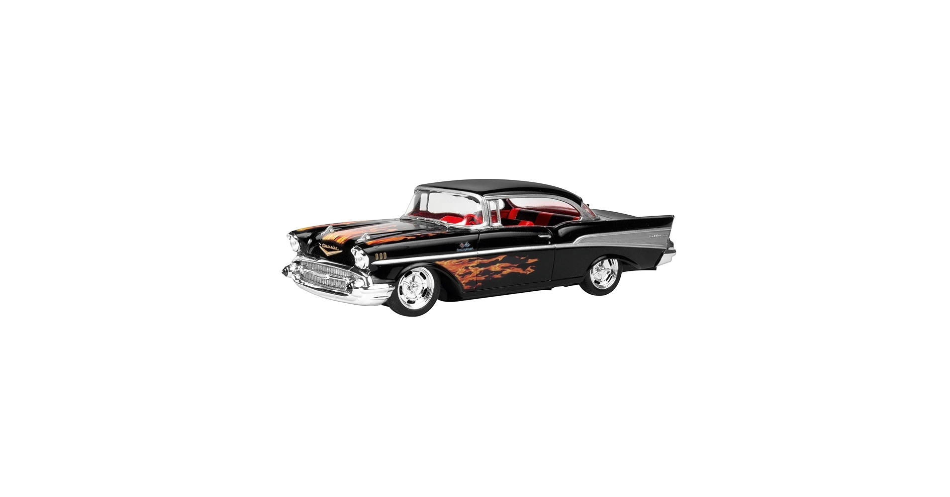 スナップオン 1957 CHEVY BEL AIR ジオラマ付きミニカー スナップオン 1957 CHEVY BEL AIR ジオラマ付きミニカー Amazon