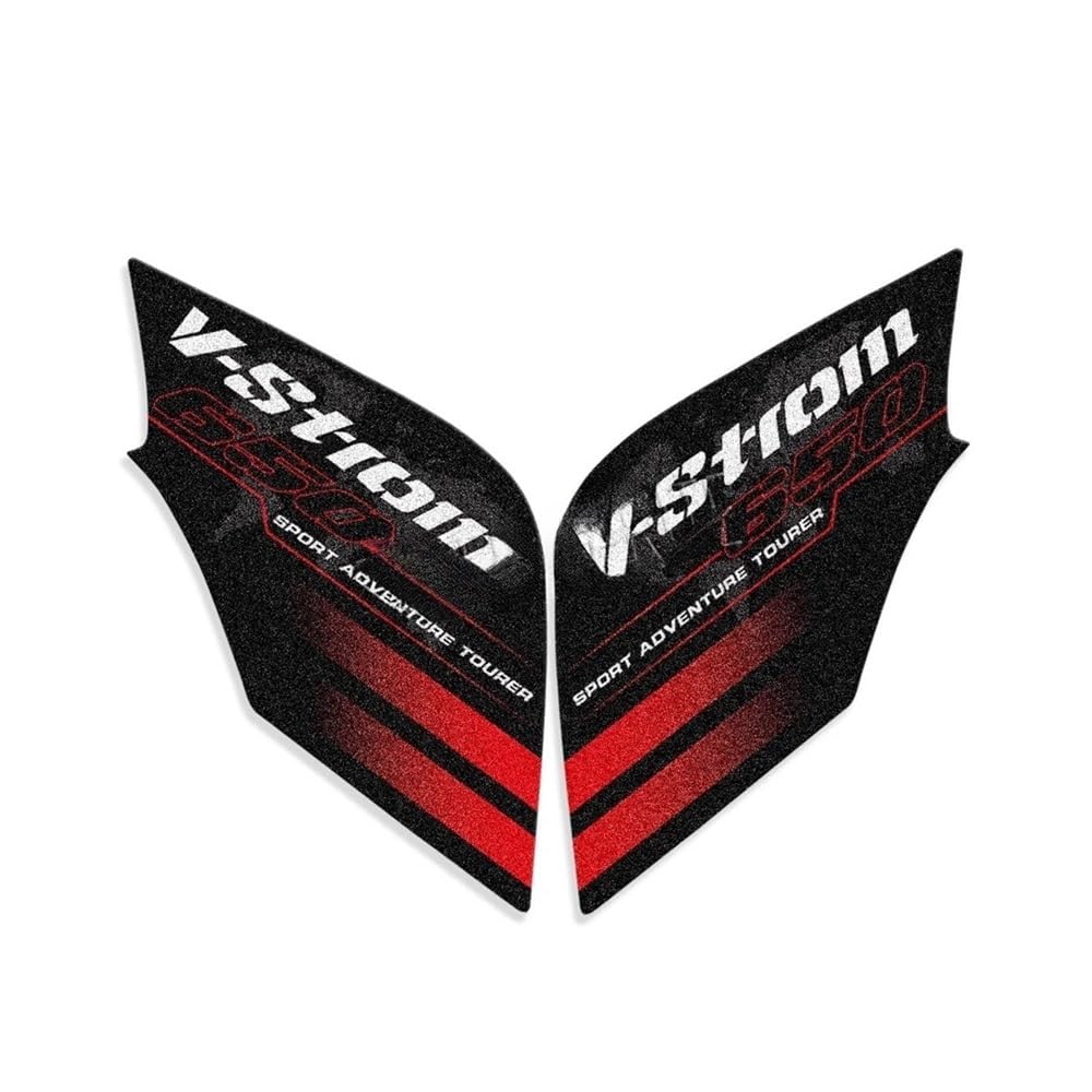 Motorcycle Fuel Tank Sticker for Dl650 DL for V-Strom 650XT Motorcycle Tank Pad Sticker Fuel Gas Cover Protection Accessories Decal