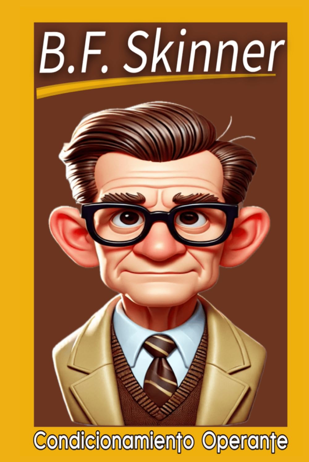B.F. Skinner. Condicionamiento Operante: Fundamentos y Aplicaciones de la Psicología Conductista. (Principales Escuelas de Psicología: Teorías, Enfoques y Autores Clave.)