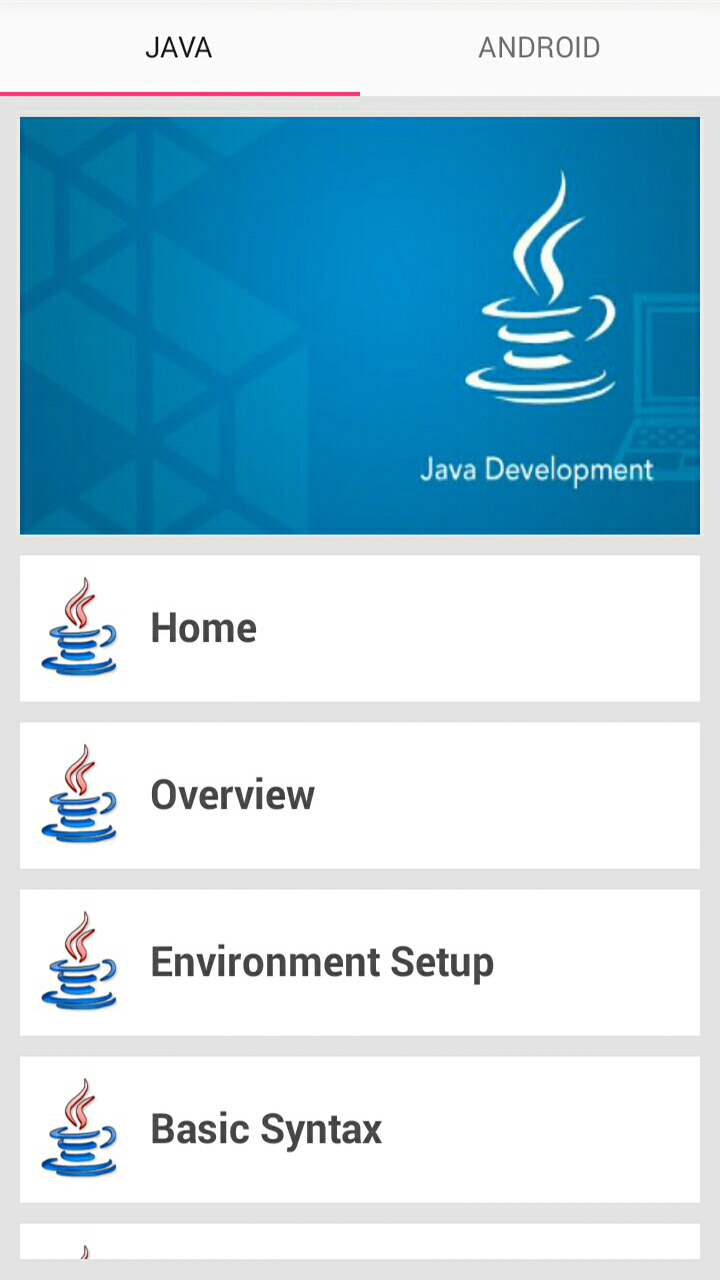 Learn Java Android Programming - App on Amazon Appstore