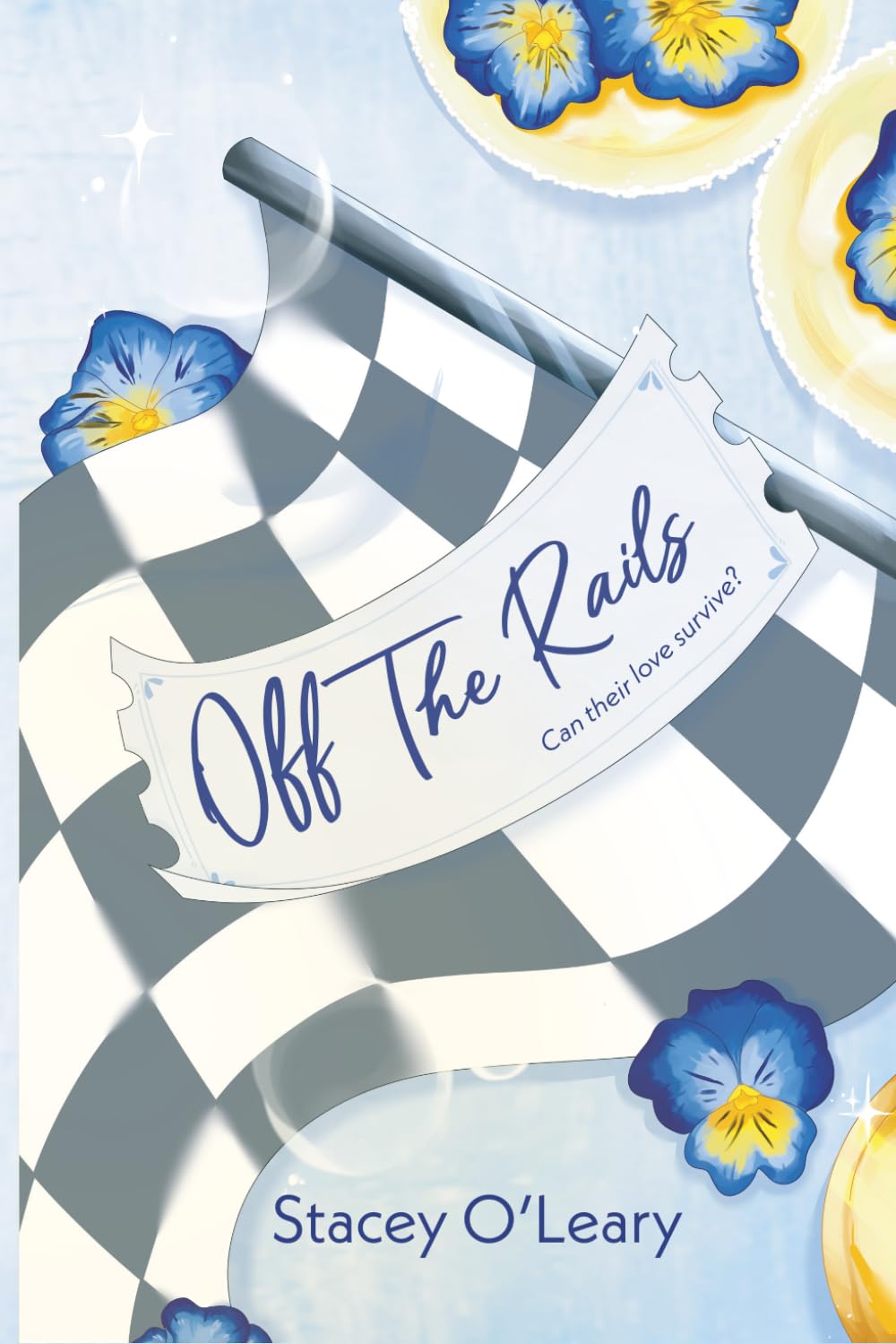 Off The Rails: 2 (Flight or Fight series)