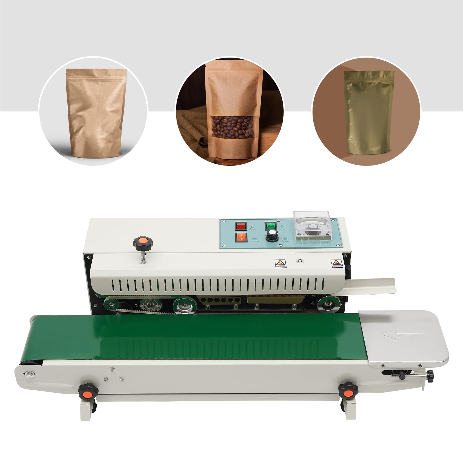 500 W zgrzewarka do zgrzewania – 0-300 ℃