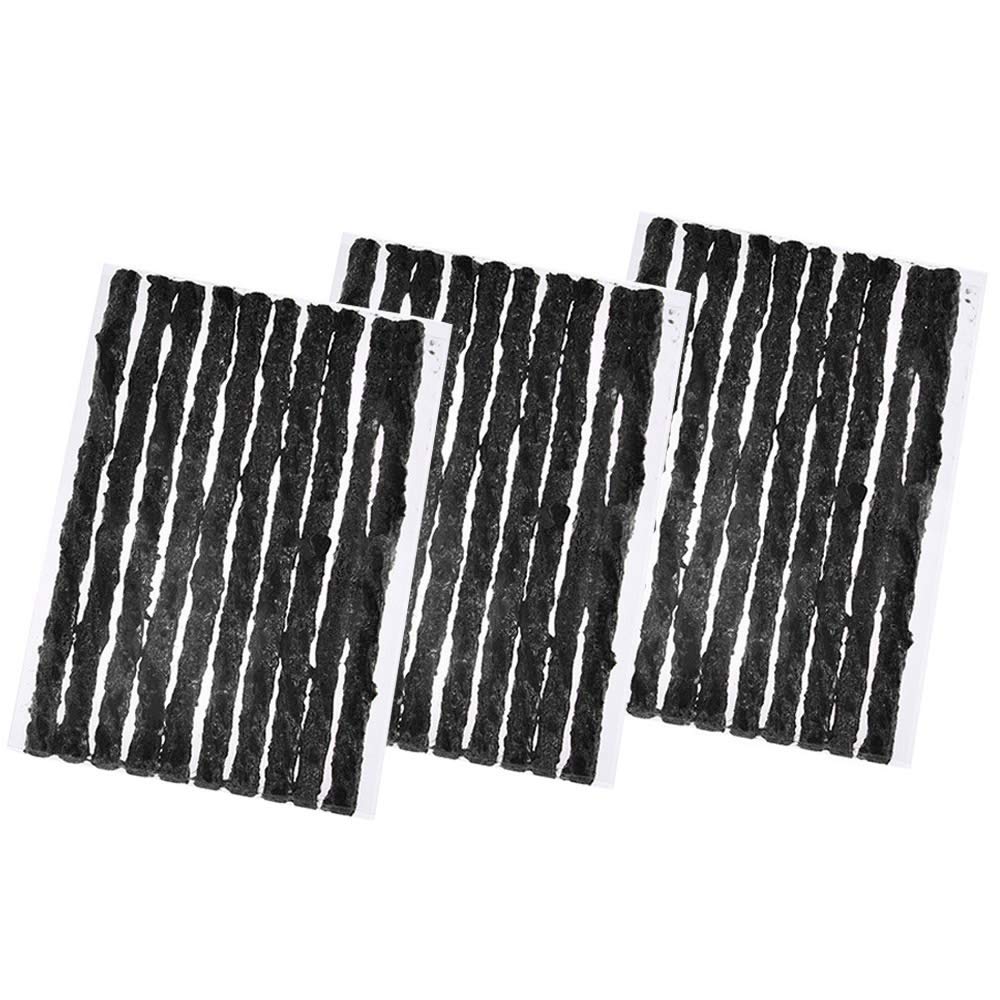 Tubeless bandenreparatieset - 67 stuks gereedschap voor het eenvoudig repareren van