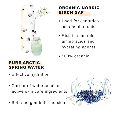 Miniatura 5 de Lumene Nordic Hydra - Limpiador de aceite de leche de avena – Lujosa leche limpiadora de avena, removedor de maquillaje + lavado facial suave para