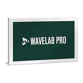 Steinberg WaveLab Pro 12 Mastering i Audio Editing Software