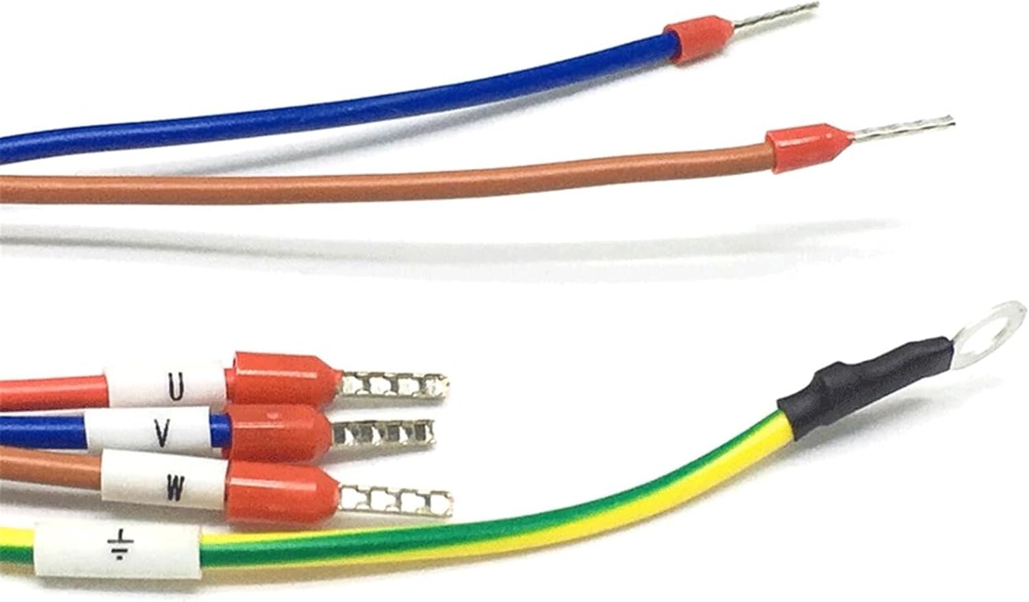 Power brake cable.ASD-ABPW0103 0105 CAPW5105.for servo motor(5M)