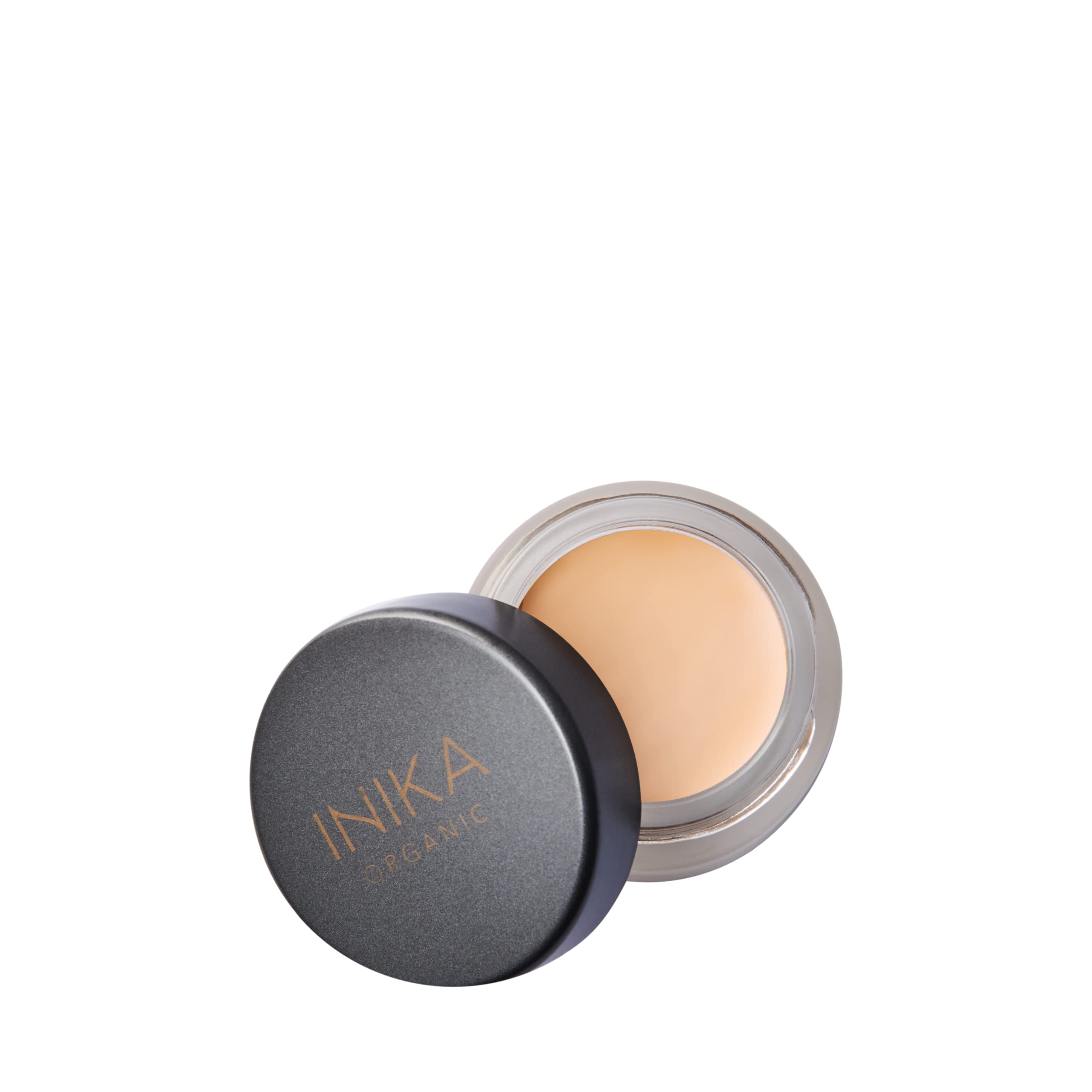 INIKA Full Coverage Concealer Vanilla 3,5 g INIKA Organic Full Coverage Concealer - Vanilla light with cool undertones