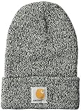 Carhartt Kids' Acrylic Watch Hat, Heather Black (Youth), One Size