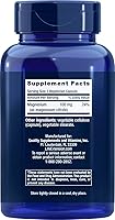 Vista 2 de Life Extension Magnesio (Citrato) 100 mg, 180 cápsulas vegetales (paquete de 2) - Suplemento Mag