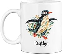 Vista 26 de Taza de café personalizada con diseño de mariposa de arte de origami, regalo para cumpleaños de amigo, compañero de trabajo, taza de cerámica blanca