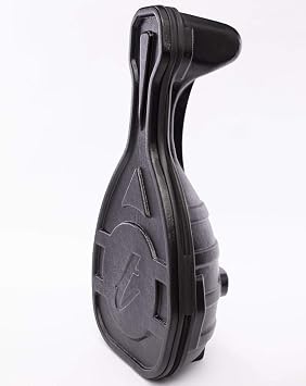 Hard Case for Arabic, Turkish of Iraqi Oud, Made of Fiberglass, Super Protective